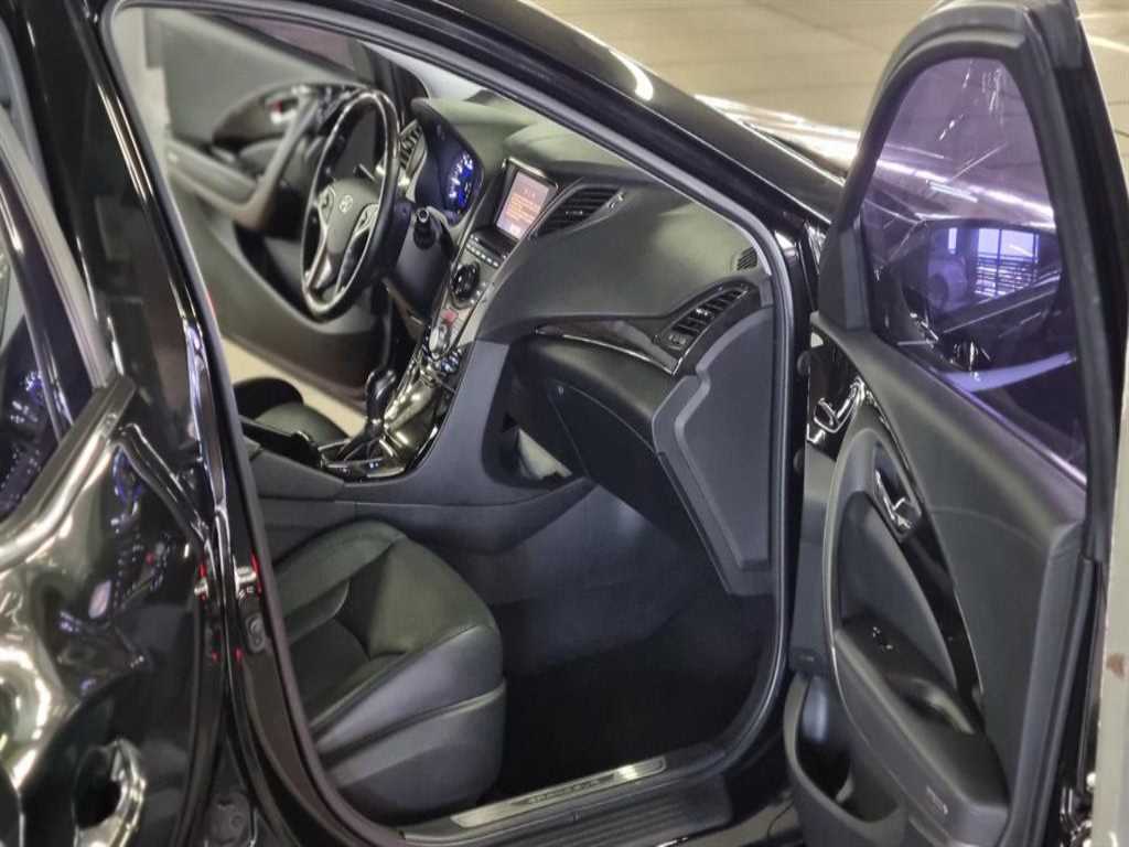 HYUNDAI Grandeur - Vista 10