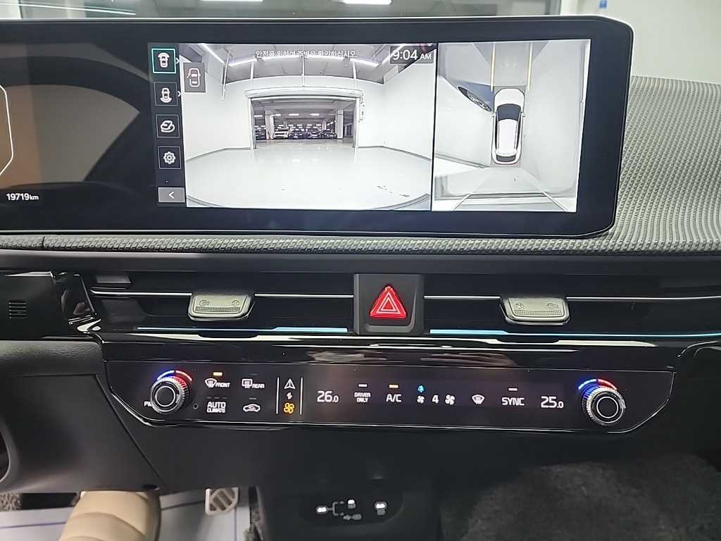 KIA EV6 - Vista 10