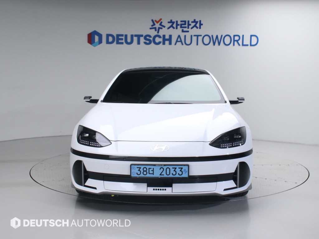 HYUNDAI Ioniq 6 - Vista 3