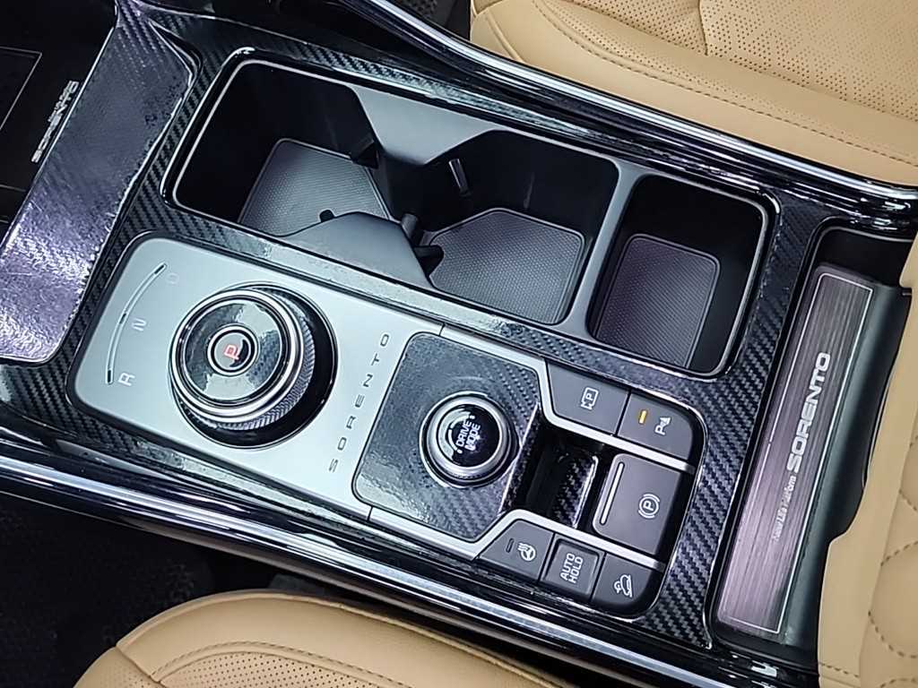 KIA Sorento - Vista 8