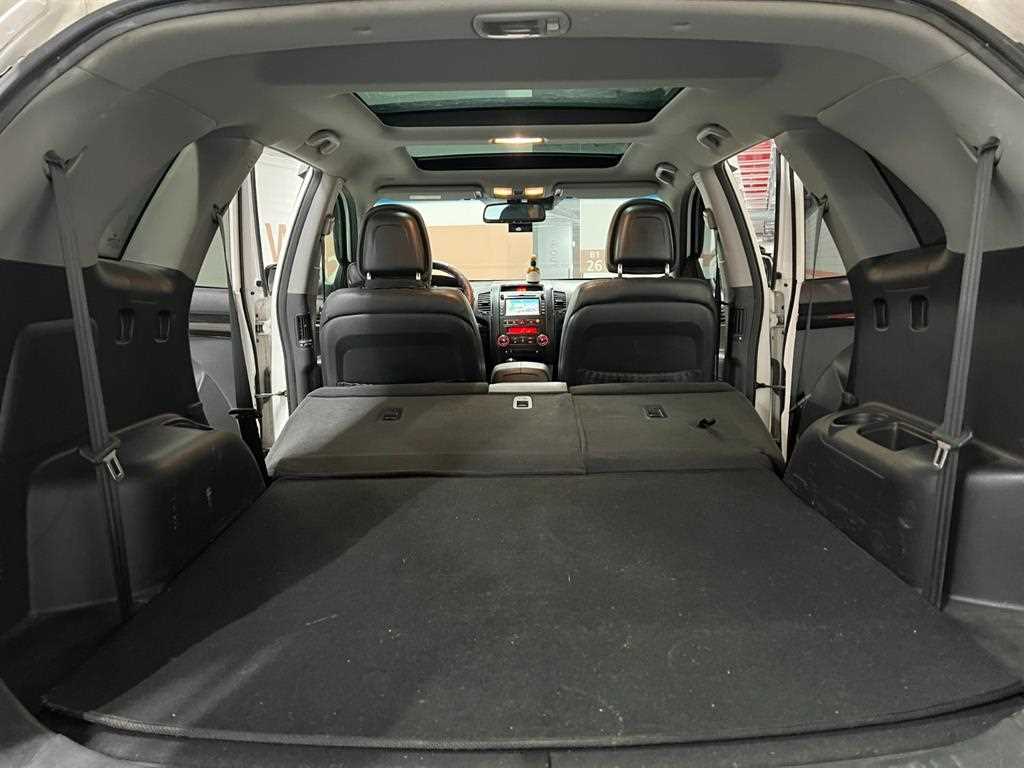 KIA Sorento 2011 Blanco - Importación desde Corea - HF Imports Iquique - Foto 18