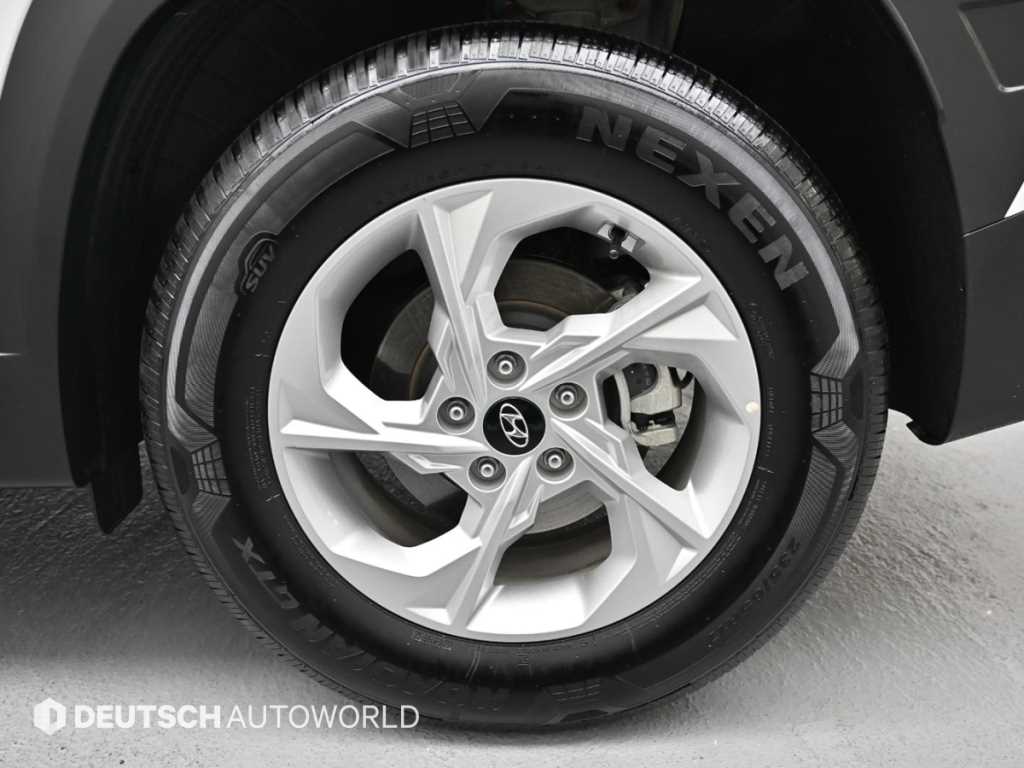 HYUNDAI Tucson - Vista 5