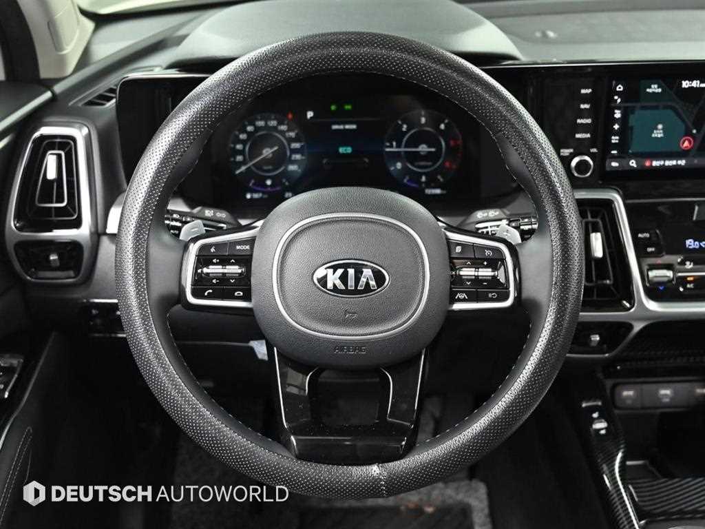 KIA Sorento 2021 Blanco - Importación desde Corea - HF Imports Iquique - Foto 13