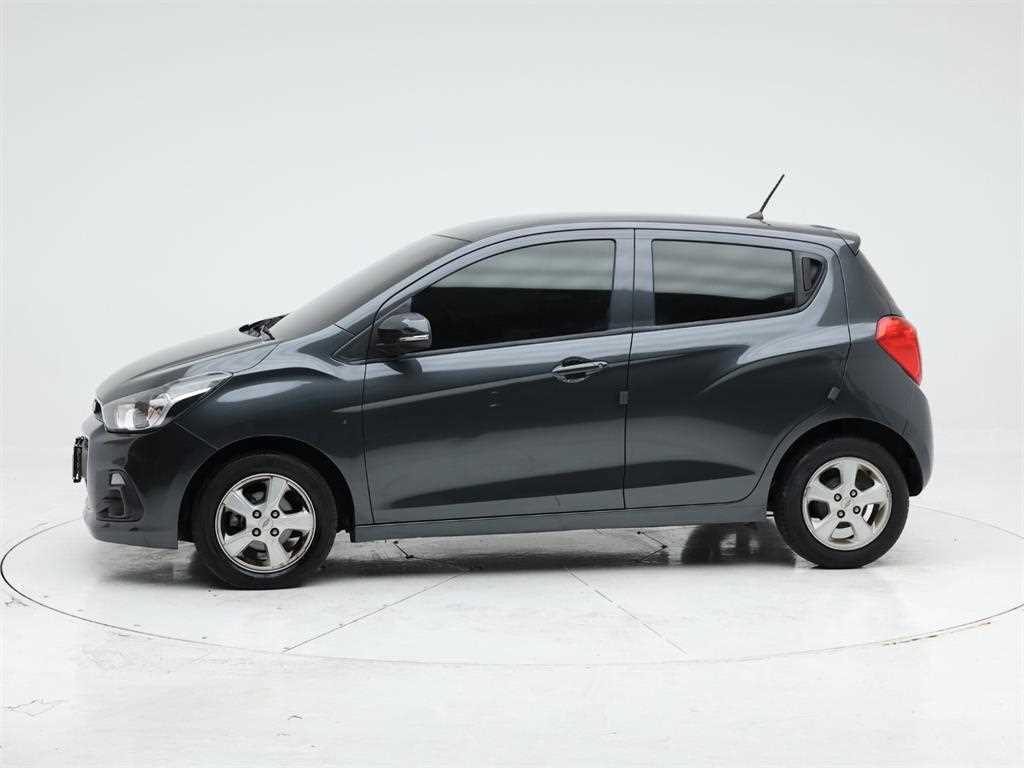 Chevrolet Spark - Vista 3