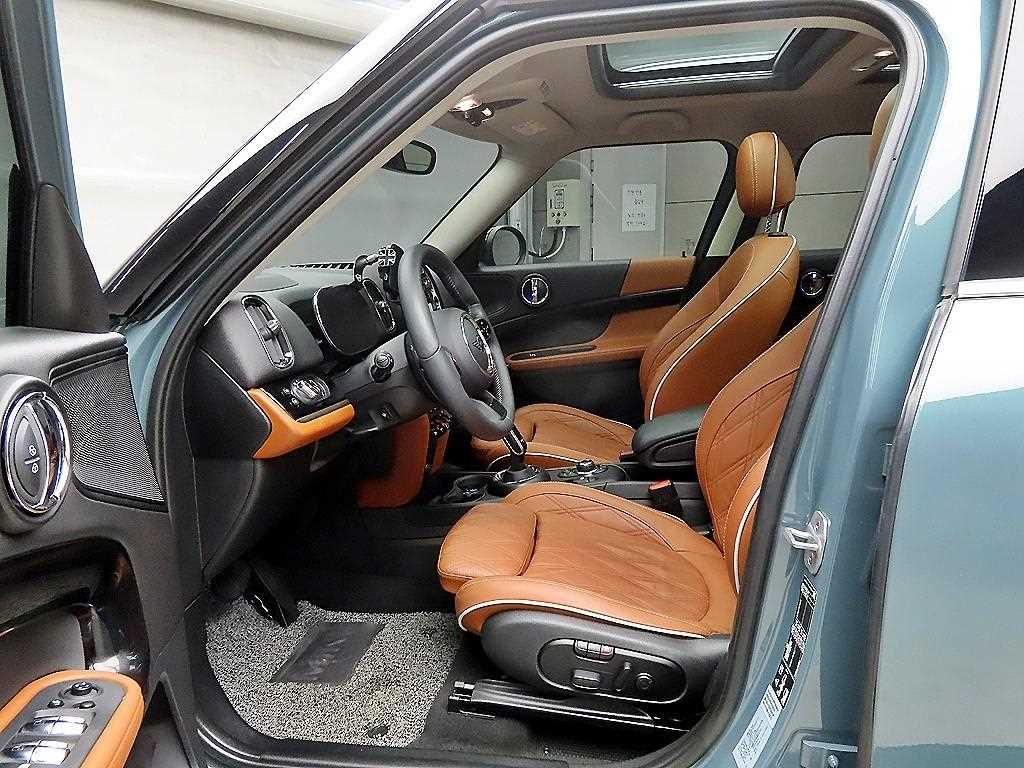 Mini Countryman - Vista 5