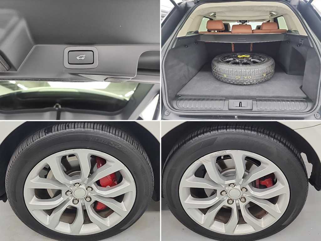 Land Rover Range Rover Sports 2014 Blanco - Importación desde Corea - HF Imports Iquique - Foto 20