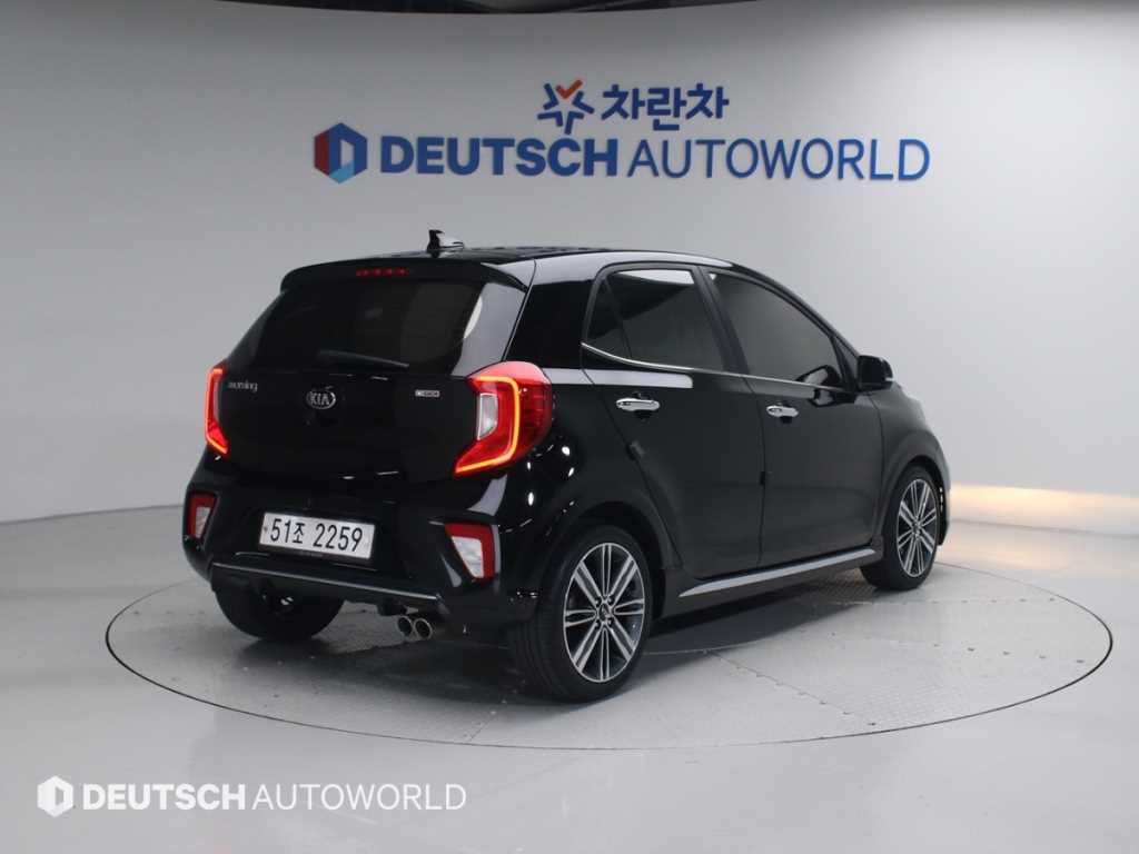 KIA Morning - Vista 2