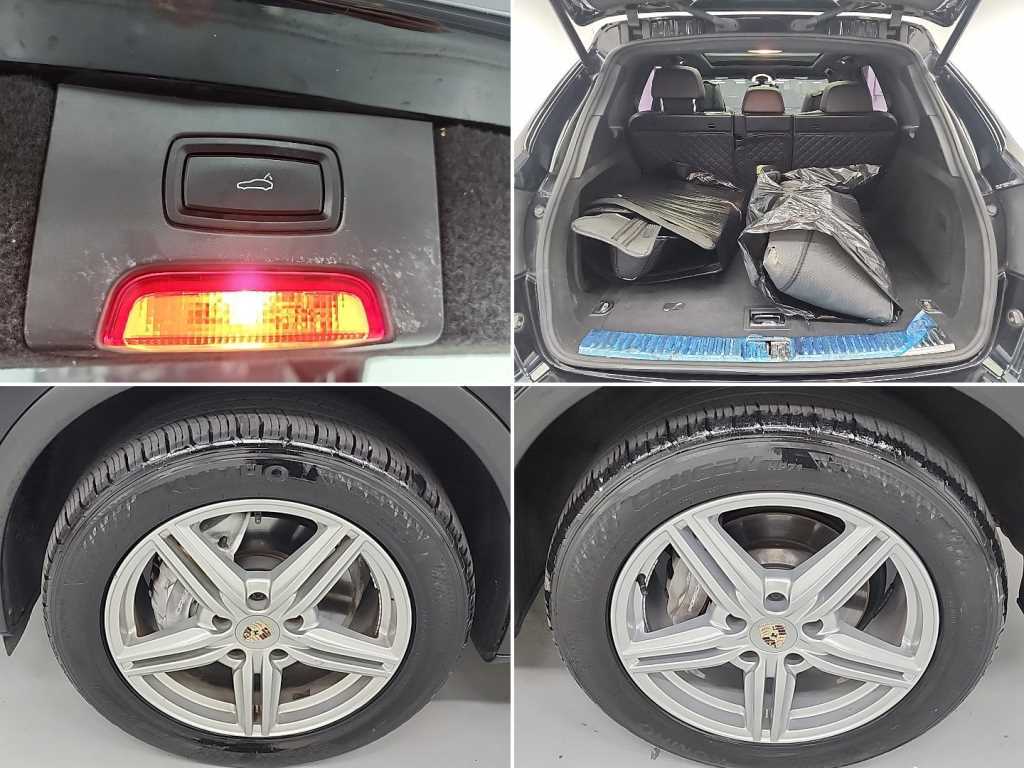 Porsche Cayenne 2013 Negro - Importación desde Corea - HF Imports Iquique - Foto 19