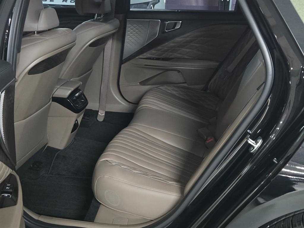 KIA K8 2023 Negro - Importación desde Corea - HF Imports Iquique - Foto 13