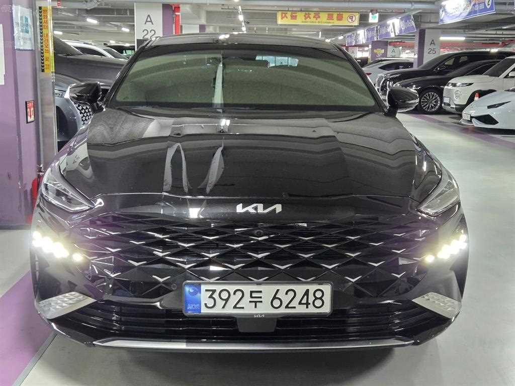 KIA K8 - Vista 2
