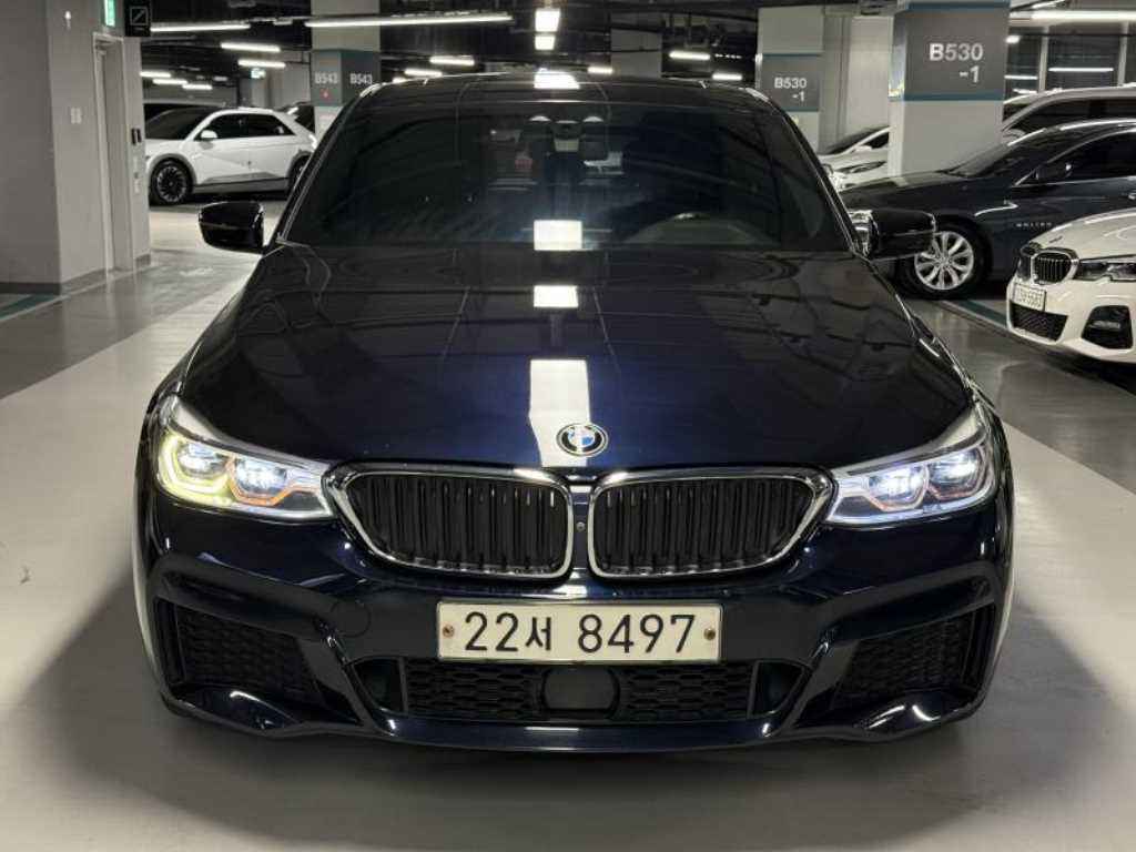 BMW Gran Turismo 2018 Negro - Importación desde Corea - HF Imports Iquique - Foto 1