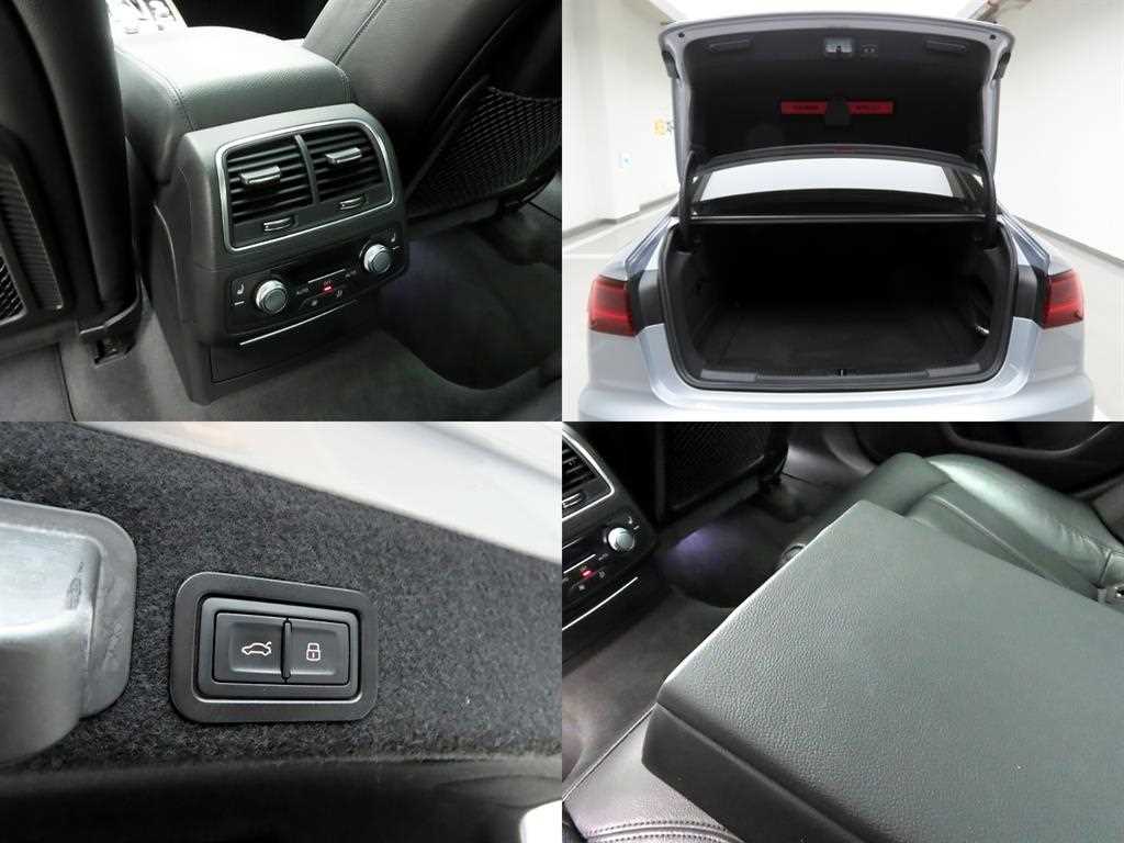 Audi A6 2016 Plateado - Importación desde Corea - HF Imports Iquique - Foto 18