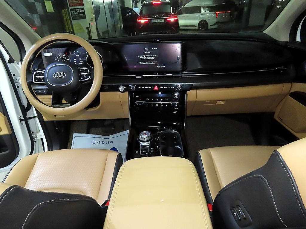 KIA Carnival - Vista 10