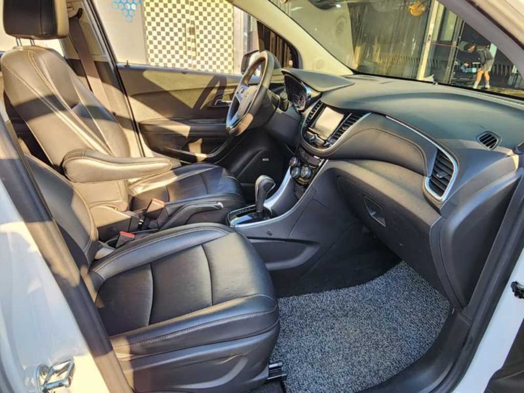 Chevrolet Trax 2017 Blanco - Importación desde Corea - HF Imports Iquique - Foto 16