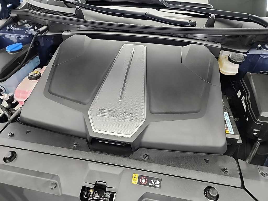 KIA EV6 - Vista 5