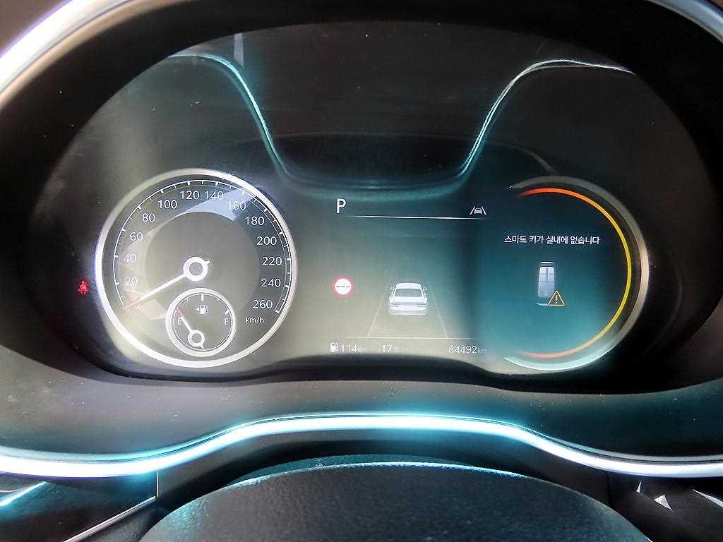 Genesis G80 - Vista 9