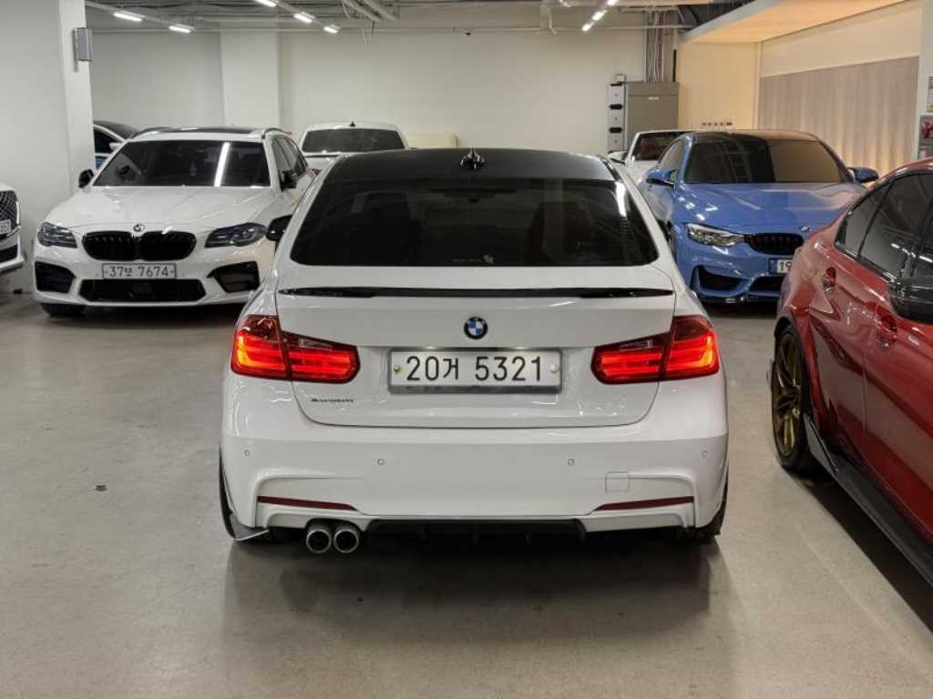 BMW 3 series - Vista 6