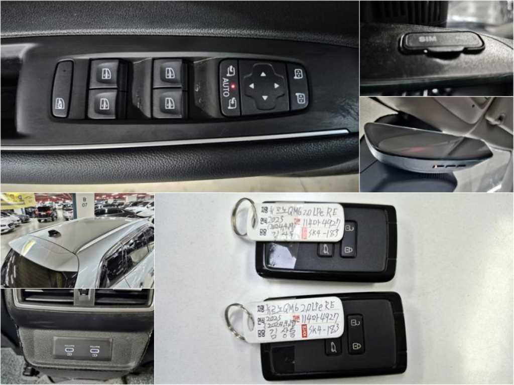 SAMSUNG QM6 2025 Blanco - Importación desde Corea - HF Imports Iquique - Foto 15