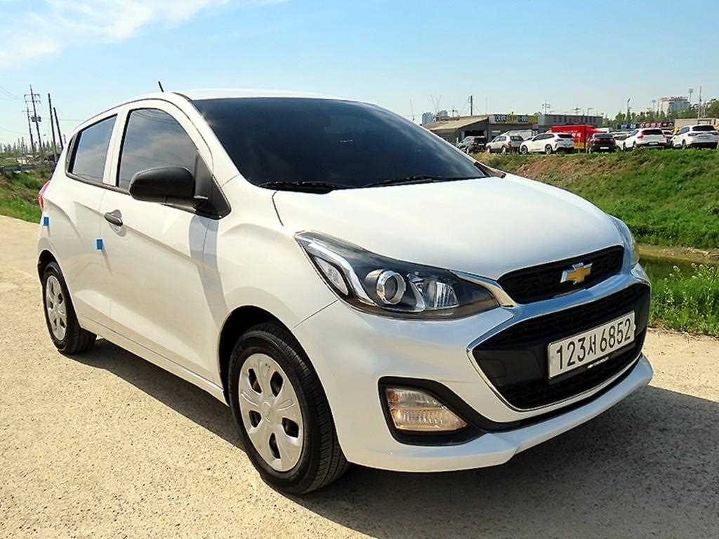 Chevrolet Spark - Vista 2