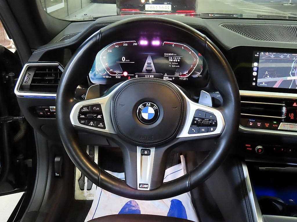 BMW 4 Series - Vista 8