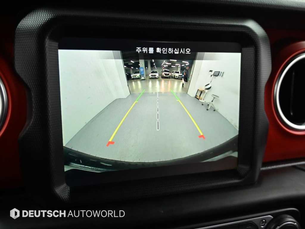 Jeep Wrangler 2020 Gris - Importación desde Corea - HF Imports Iquique - Foto 15