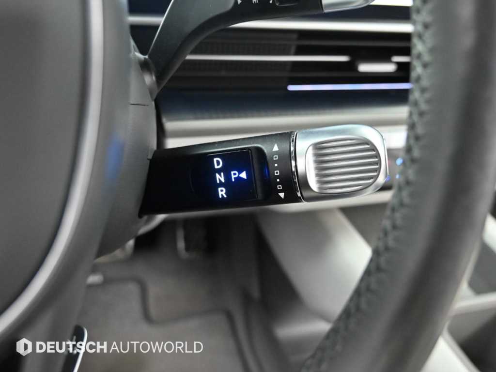 HYUNDAI Ioniq 6 - Vista 9