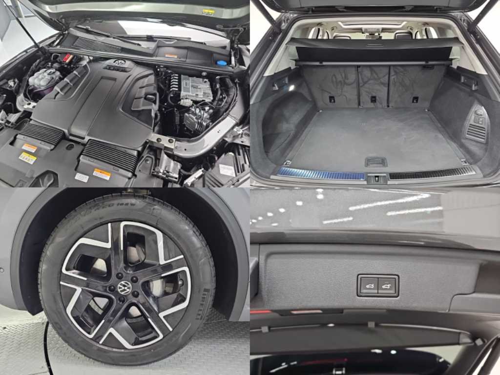 Volkswagen Touareg 2026 Gris - Importación desde Corea - HF Imports Iquique - Foto 20