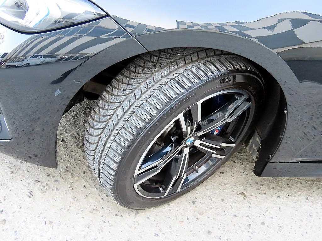 BMW 3 series 2023 Negro - Importación desde Corea - HF Imports Iquique - Foto 20