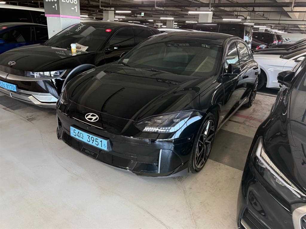 HYUNDAI Ioniq 6 - Vista 3