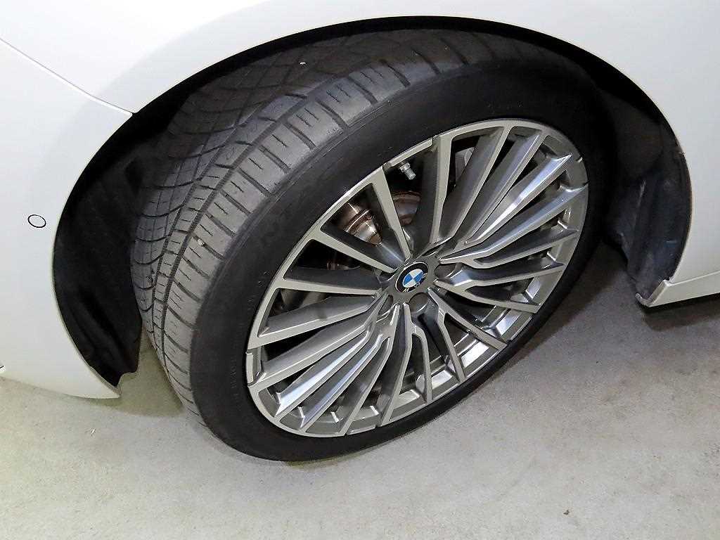 BMW 7 Series 2022 Blanco - Importación desde Corea - HF Imports Iquique - Foto 20
