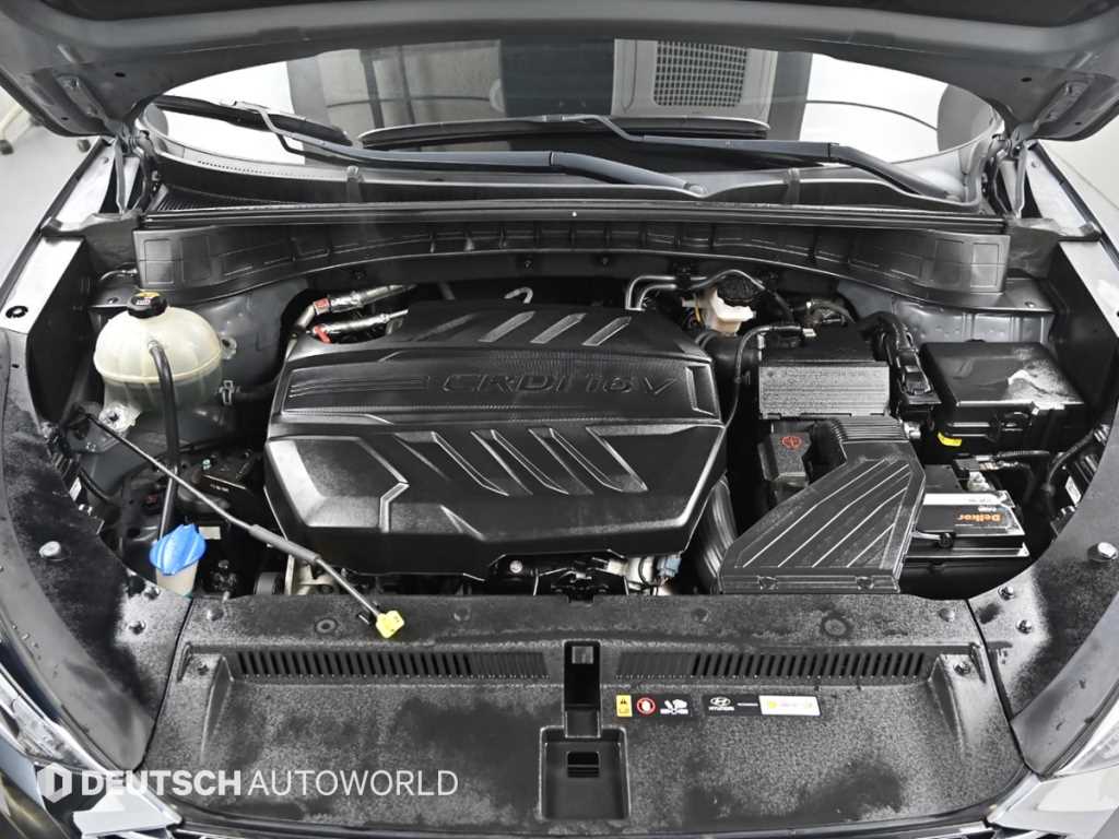 HYUNDAI Tucson - Vista 6