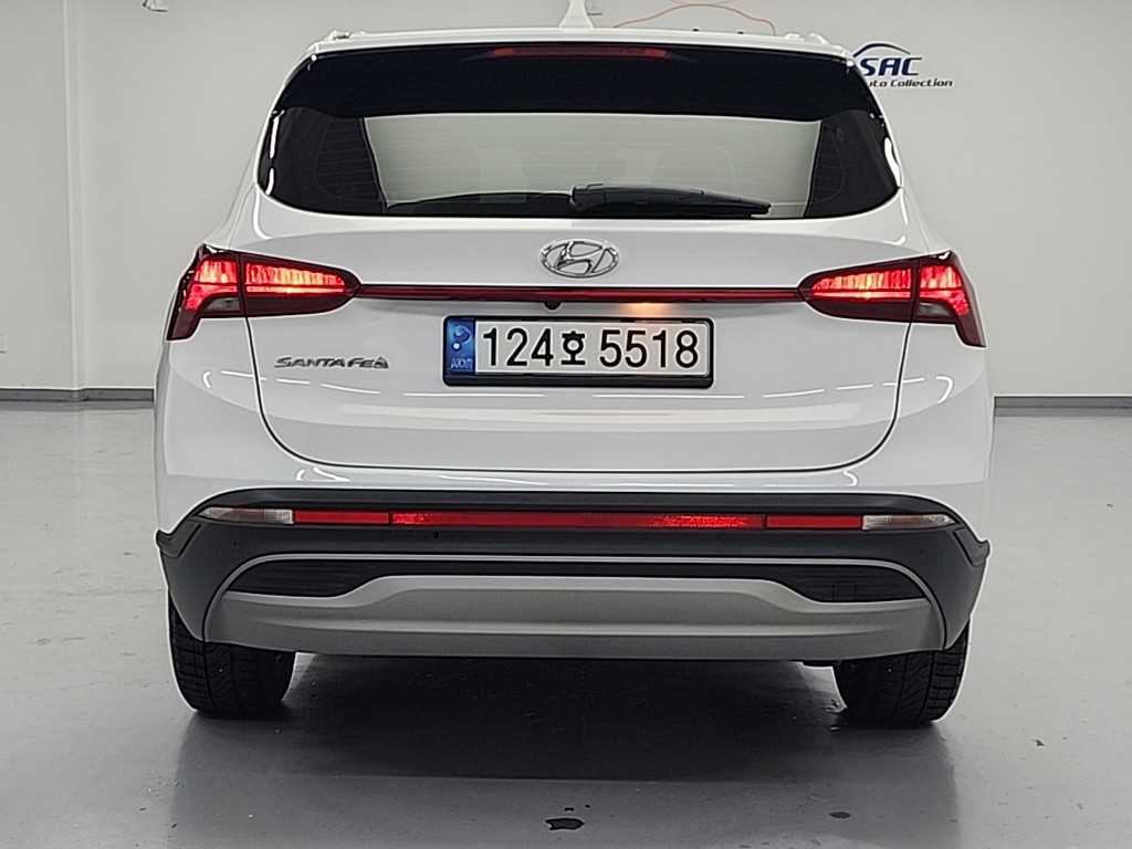 HYUNDAI Santa Fe - Vista 3