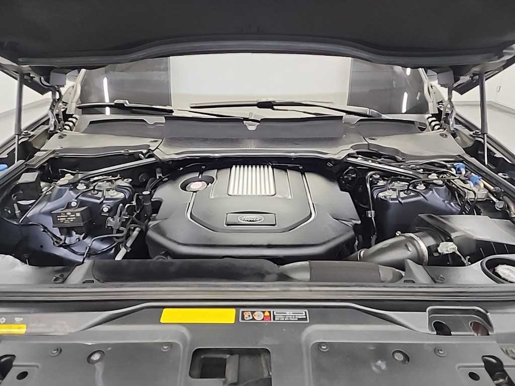 Land Rover Discovery - Vista 5