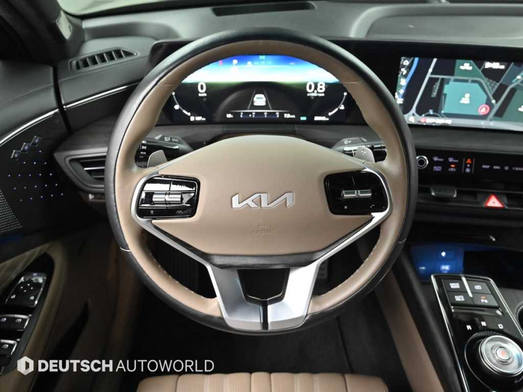 KIA K8 2023 Negro - Importación desde Corea - HF Imports Iquique - Foto 13
