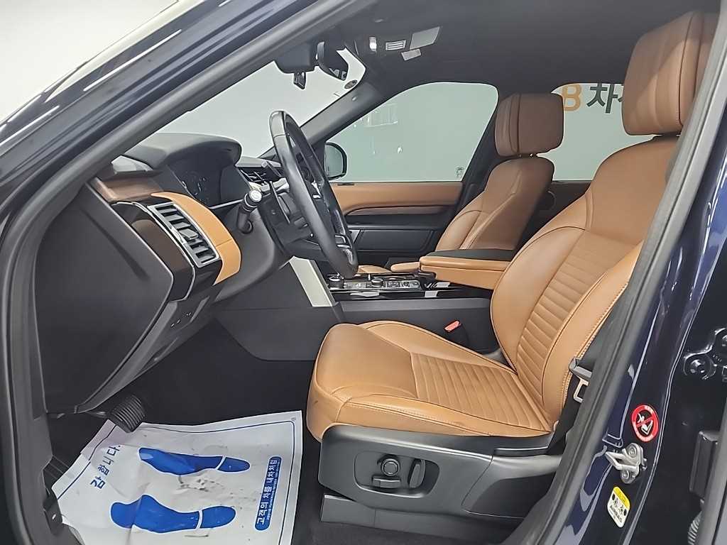 Land Rover Discovery - Vista 11