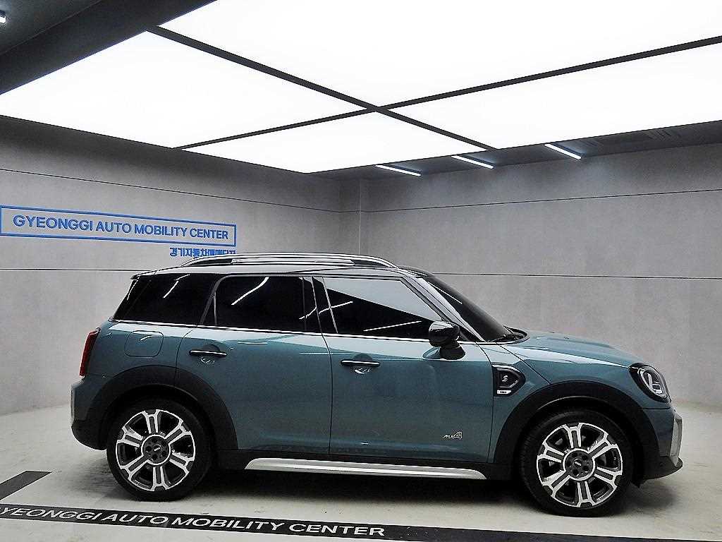 Mini Countryman - Vista 2