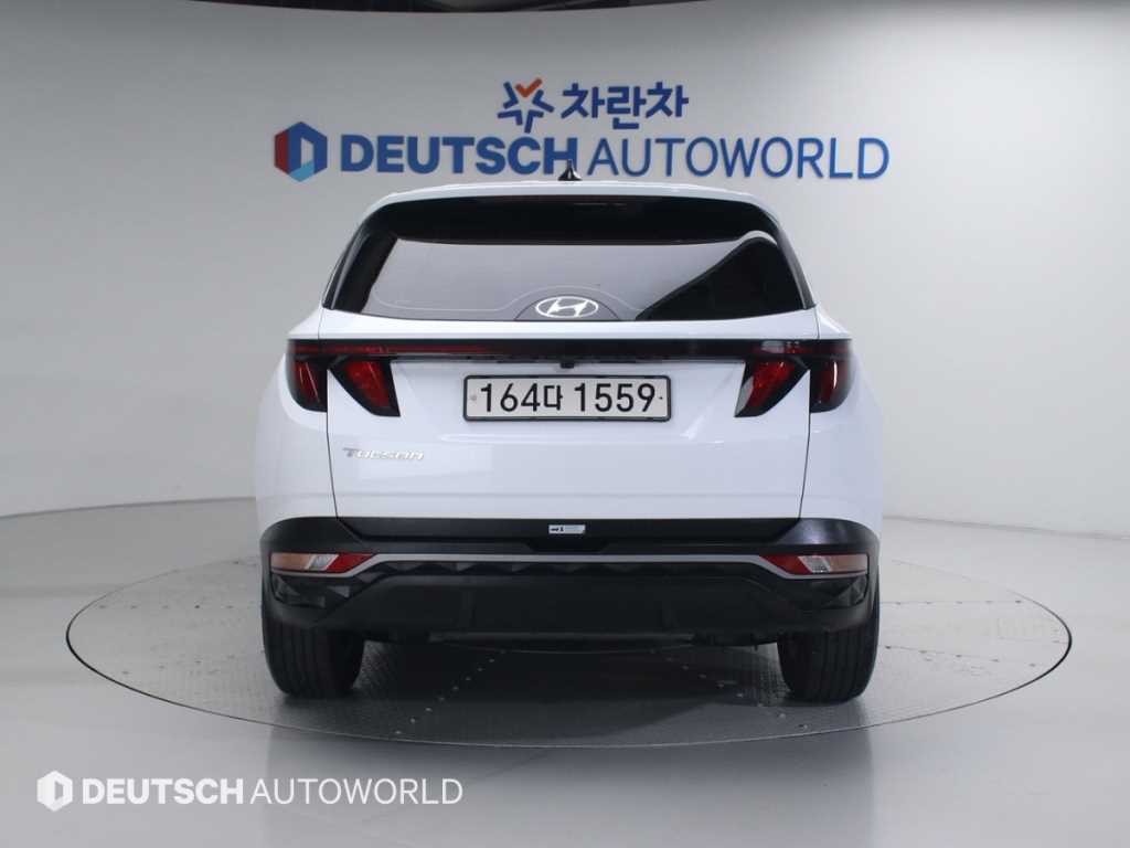 HYUNDAI Tucson - Vista 4