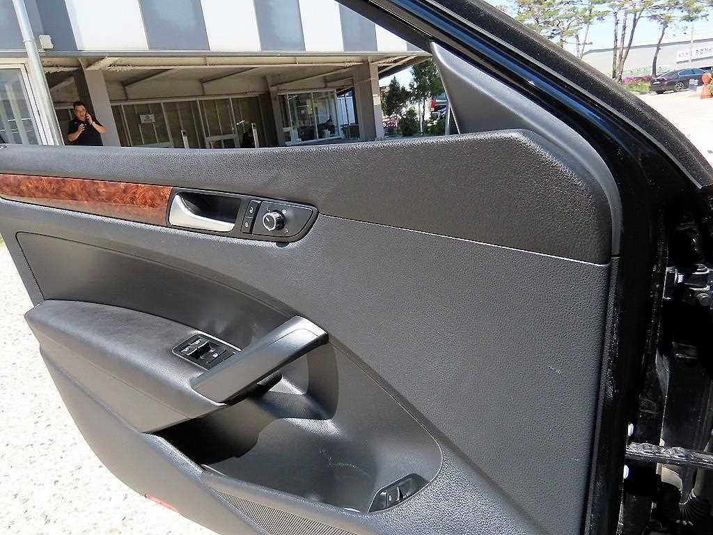 Volkswagen Passat - Vista 11