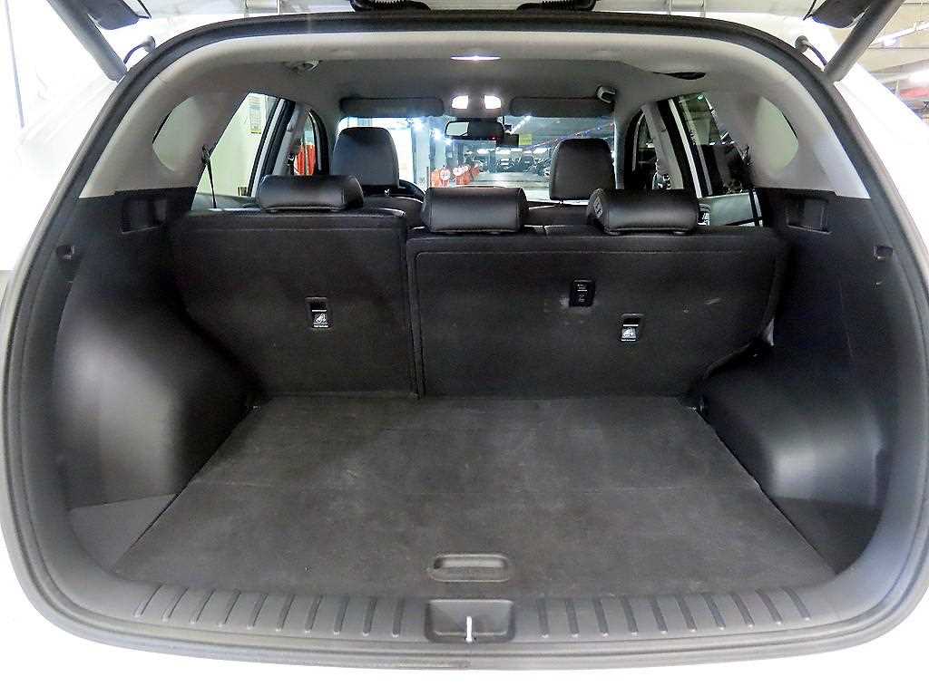 HYUNDAI Tucson 2019 Blanco - Importación desde Corea - HF Imports Iquique - Foto 17