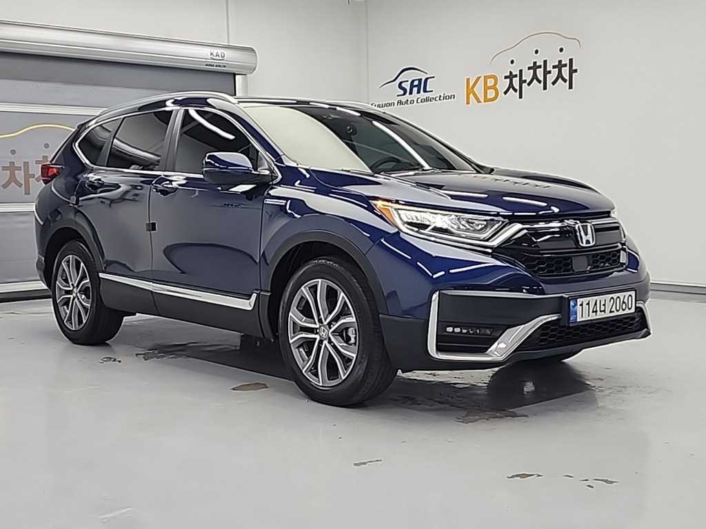Honda CR-V - Vista 4