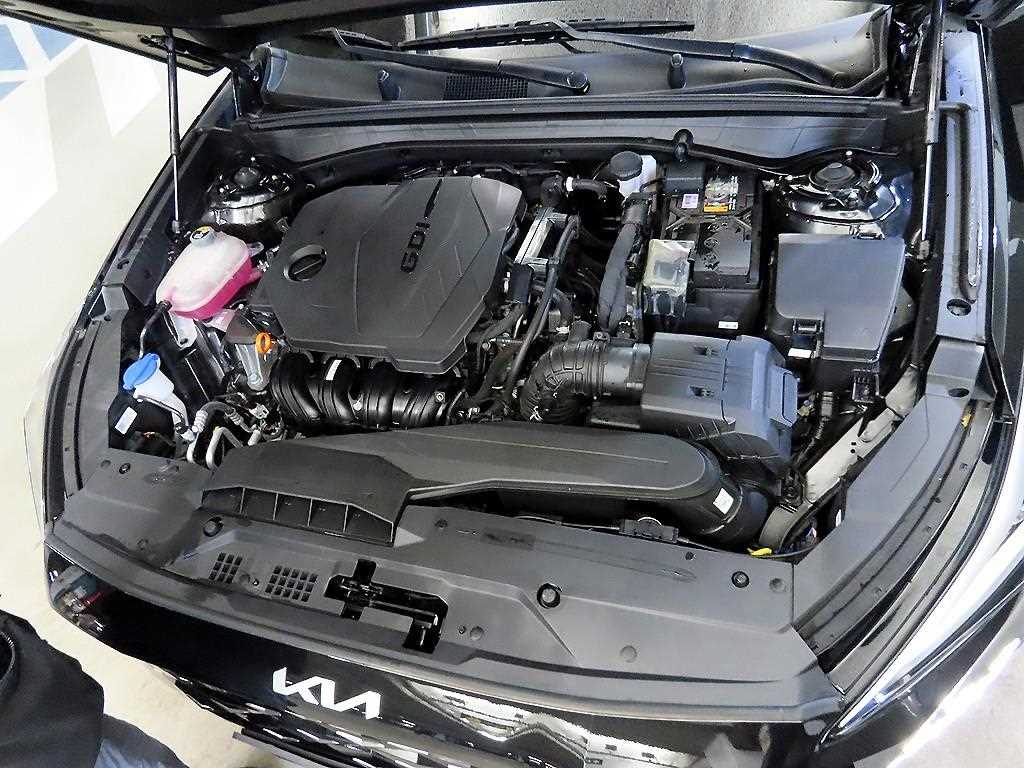 KIA K8 2023 Negro - Importación desde Corea - HF Imports Iquique - Foto 19