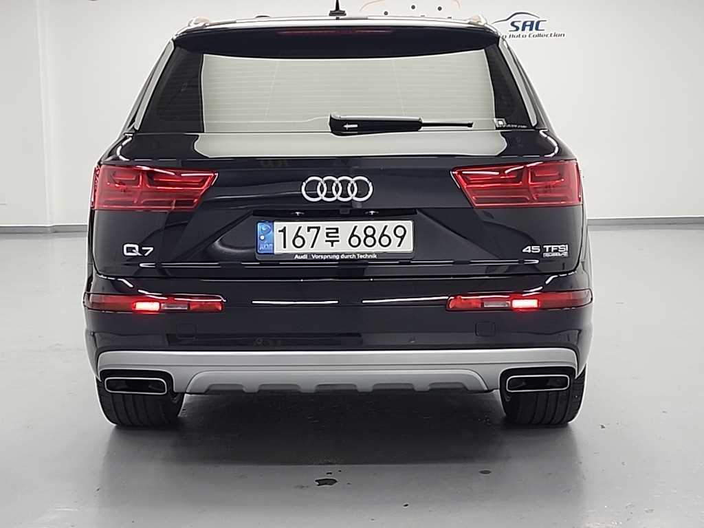 Audi Q7 - Vista 3