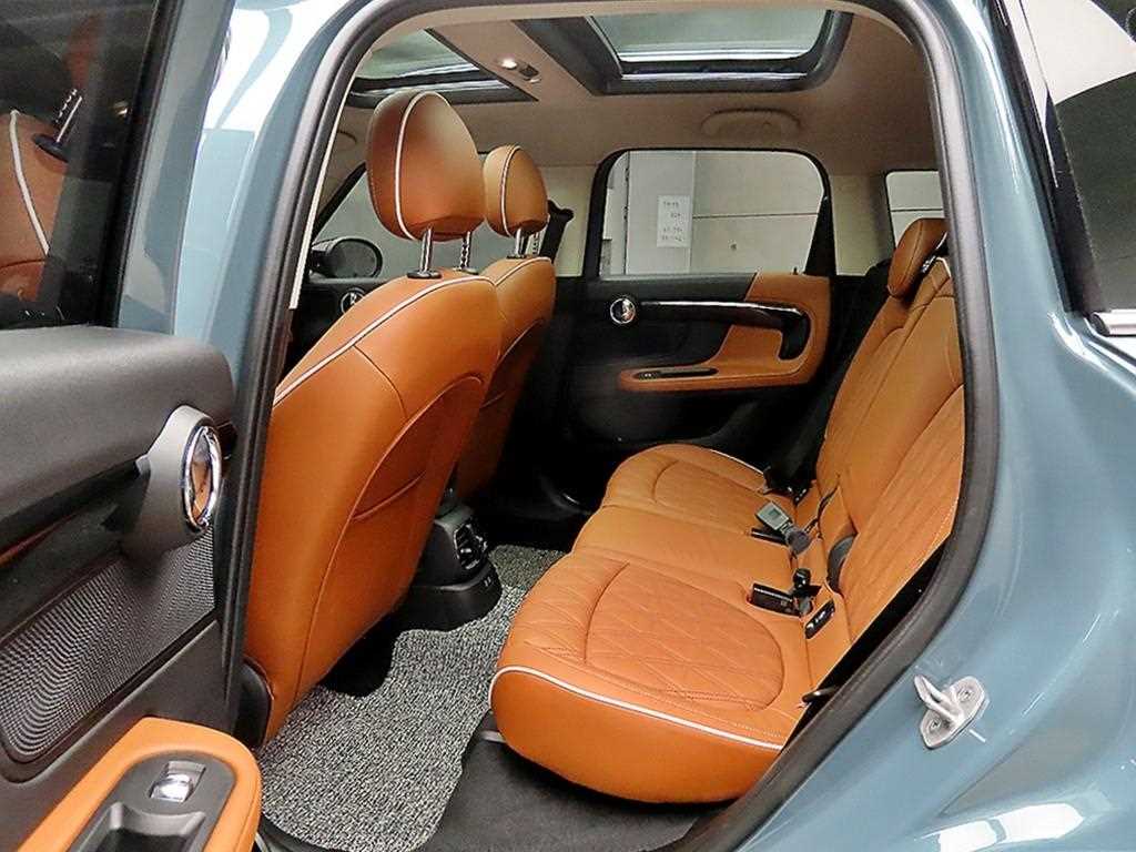 Mini Countryman - Vista 6