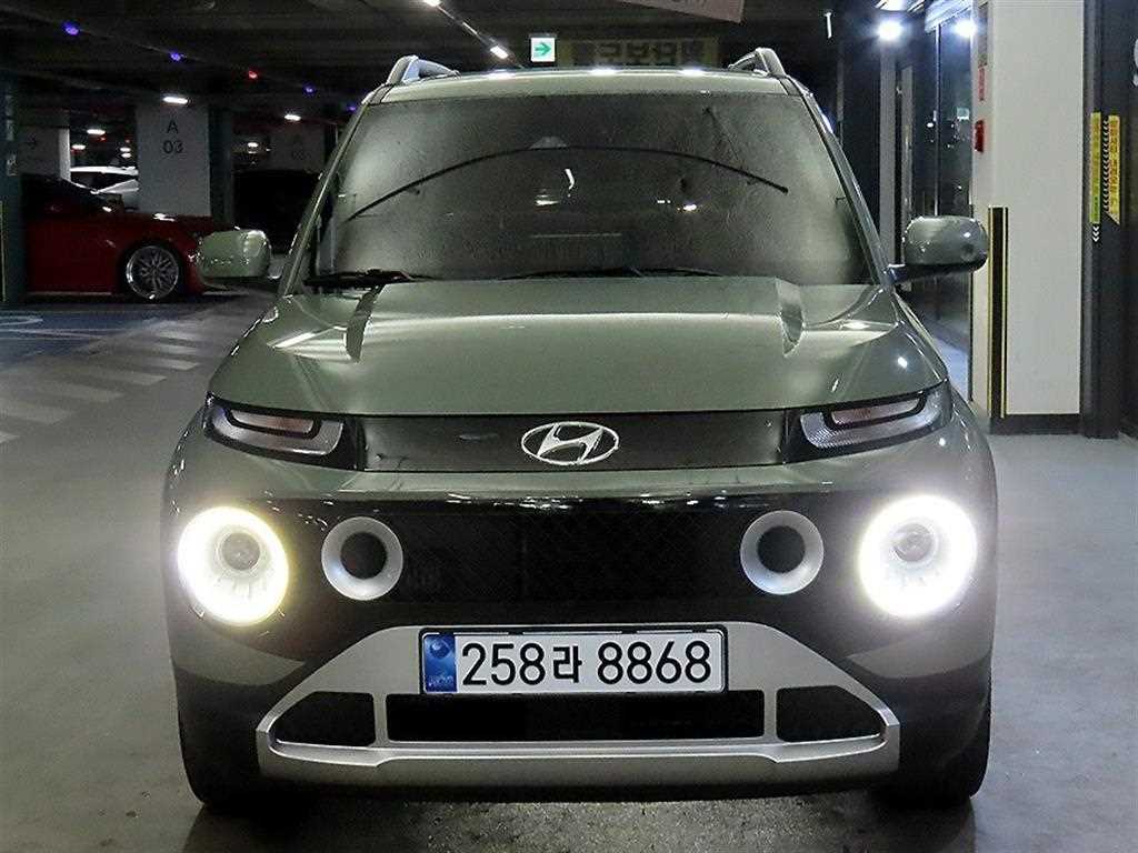 HYUNDAI Casper - Vista 2