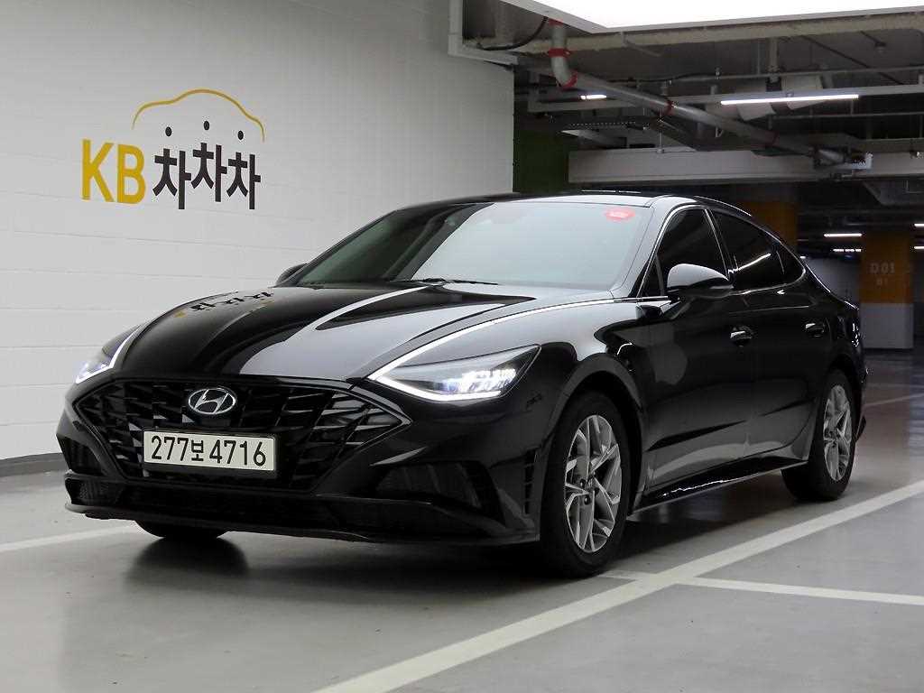 HYUNDAI Sonata - Vista 2