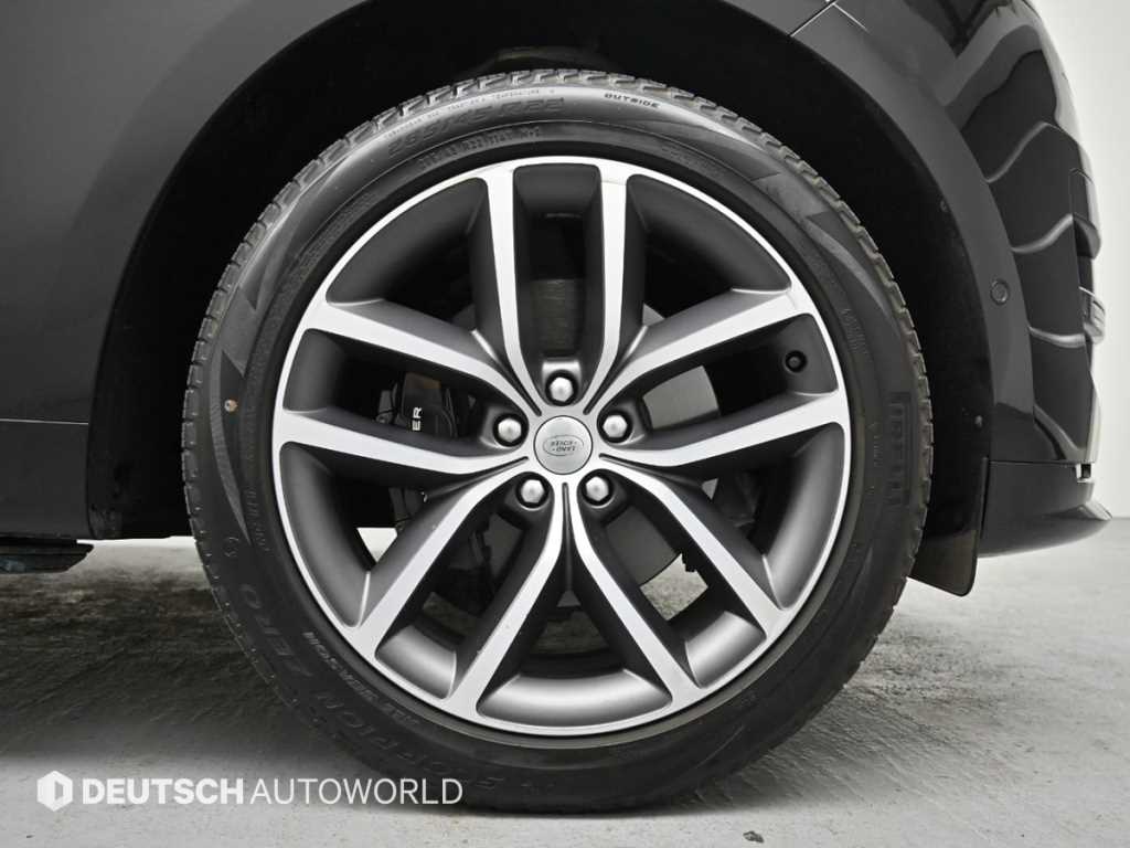 Land Rover Range Rover Sports - Vista 5