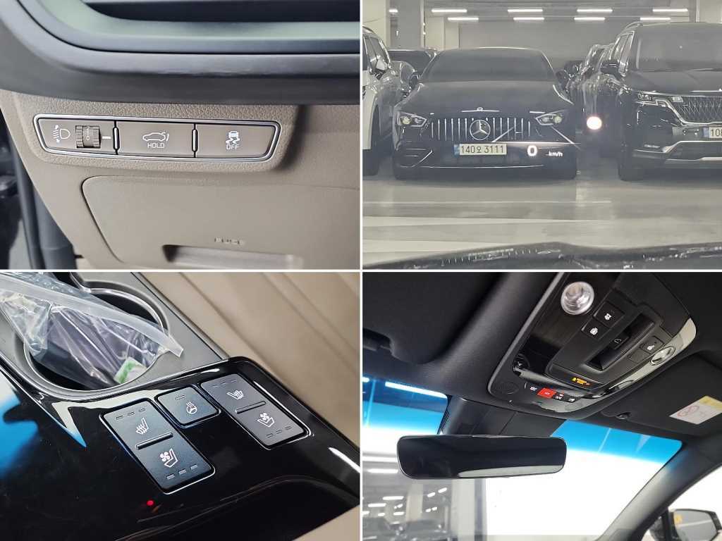 KIA K8 2023 Negro - Importación desde Corea - HF Imports Iquique - Foto 17