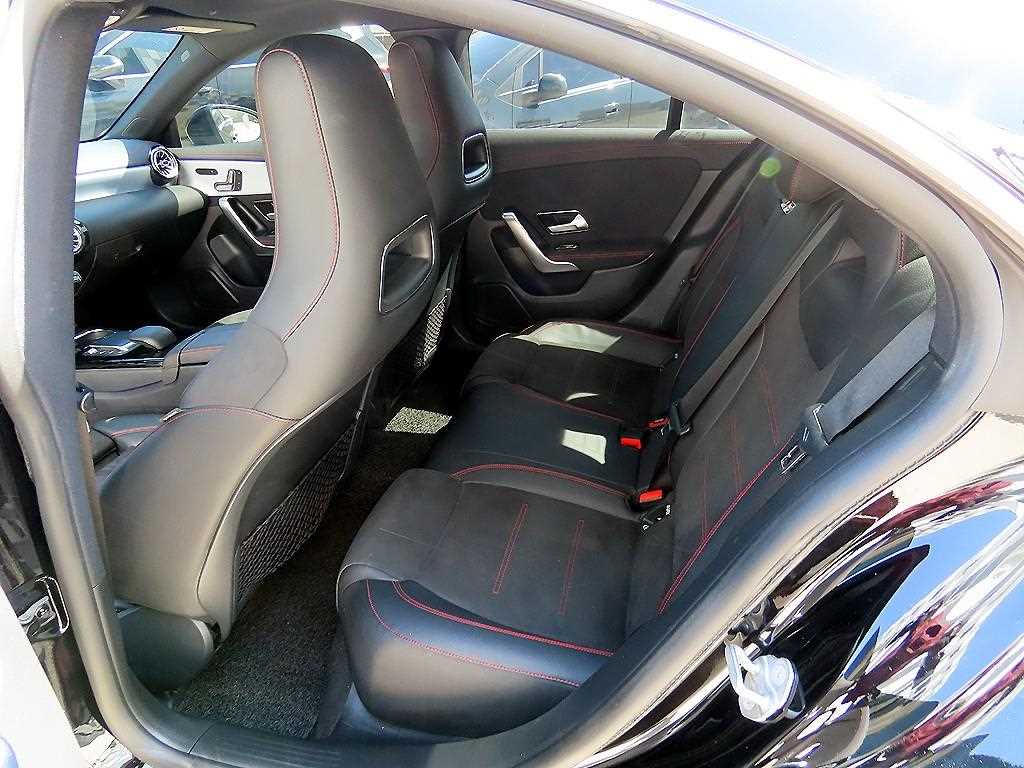 Mercedes Benz CLA Class - Vista 6