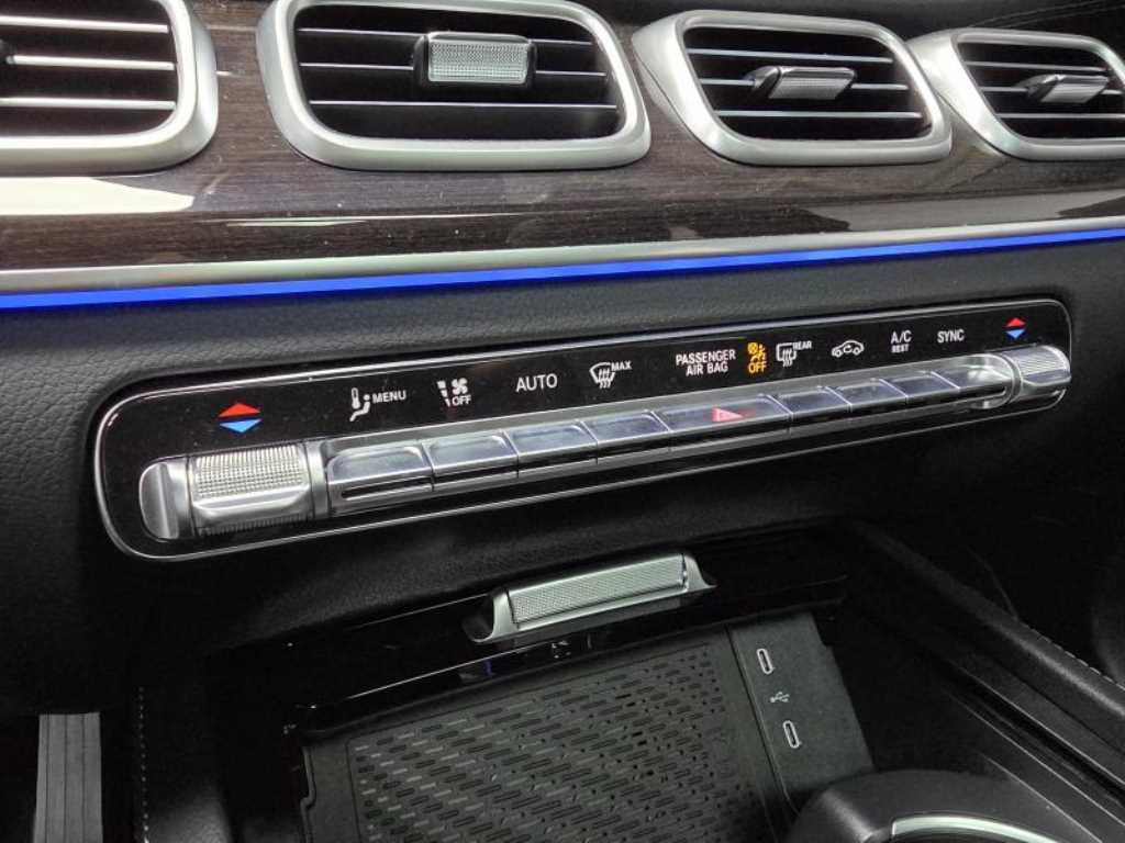 Mercedes Benz GLE Class 2026 Negro - Importación desde Corea - HF Imports Iquique - Foto 14
