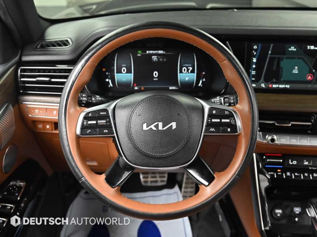 KIA Mohave 2022 Negro - Importación desde Corea - HF Imports Iquique - Foto 13